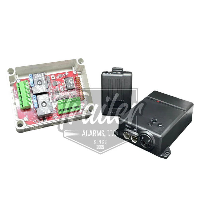 PTS-2P Trailer Alarm